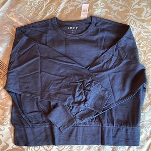 NWT! ❤️‍🔥 LOFT Sweatshirt!